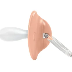 Suavinex Lot de 2 sucettes symétriques SX PRO 18 mois et + Dreams rose