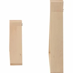 Combelle Lot de 2 étagères Tipi