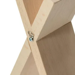 Combelle Lot de 2 étagères Tipi