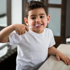 BBLUV Lot de 2 têtes de brosses à dents de rechange Sonïk (3 ans et +)