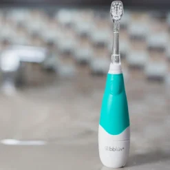 BBLUV Lot de 2 têtes de brosses à dents de rechange Sonïk (3 ans et +)