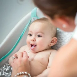 BBLUV Lot de 2 têtes de brosses à dents de rechange Sönik (0-18 mois)