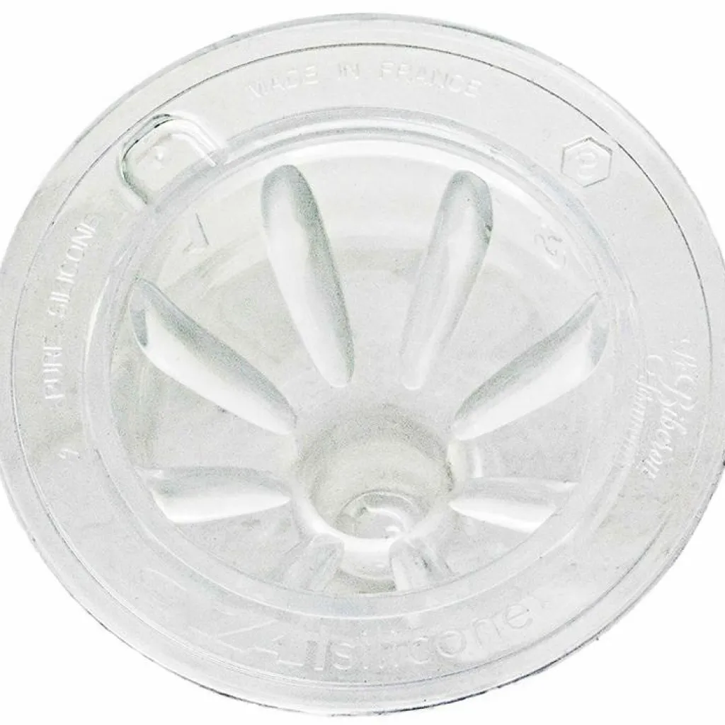 Outlet Lot de 2 tétines 3 vitesses 1er âge Tétine De Biberon