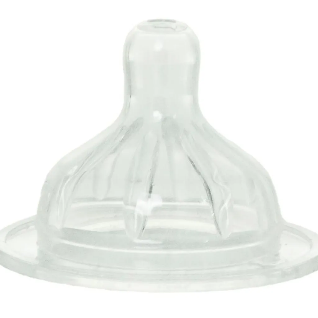 Outlet Lot de 2 tétines 3 vitesses 1er âge Tétine De Biberon