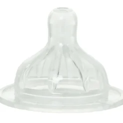 Le Biberon Français Lot de 2 tétines 3 vitesses 2ème âge