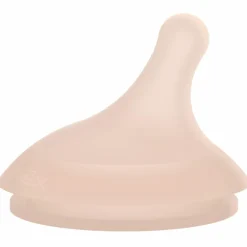 Suavinex Lot de 2 tétines anti-colique pour biberon Zerø.Zerø Débit Lent - S Medium