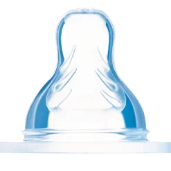 MAM Lot de 2 tétines en silicone débit X ultra rapide (6 mois et +)