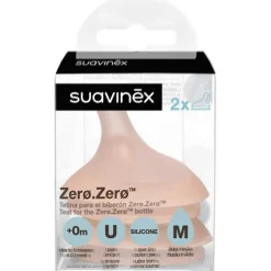 Online Lot de 2 tétines M Zerø.Zerø (0m+) Tétine De Biberon