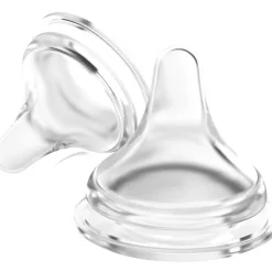 Lansinoh Lot de 2 tétines Natural Wave® spécial allaitement débit lent