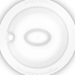 Suavinex Lot de 2 tétines symétriques SX PRO en silicone débit L (6 mois)