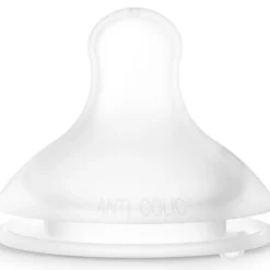 Outlet Lot de 2 tétines symétriques SX PRO en silicone débit S (6 mois) Tétine De Biberon