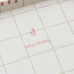 Jollein Lot de 2 valisettes Animal Friends