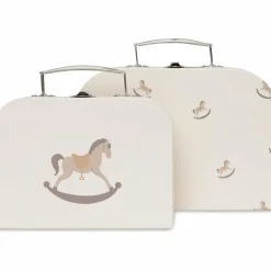 Sale Lot de 2 valisettes Nostalgic Ride Boîte / Valisette