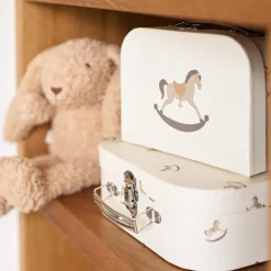 Sale Lot de 2 valisettes Nostalgic Ride Boîte / Valisette