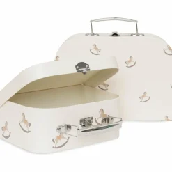 Sale Lot de 2 valisettes Nostalgic Ride Boîte / Valisette