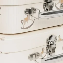 Sale Lot de 2 valisettes Nostalgic Ride Boîte / Valisette