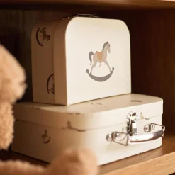 Sale Lot de 2 valisettes Nostalgic Ride Boîte / Valisette