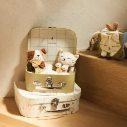 Sale Lot de 2 valisettes Tiny Park Boîte / Valisette