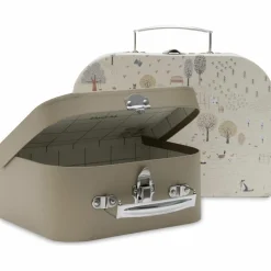 Sale Lot de 2 valisettes Tiny Park Boîte / Valisette