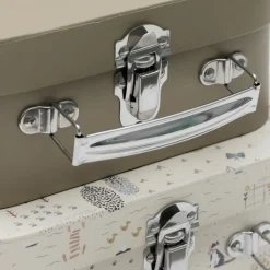 Sale Lot de 2 valisettes Tiny Park Boîte / Valisette