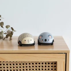 Online Lot de 2 véhicules à friction animaux australiens Petites Voitures, Véhicules Et Circuits