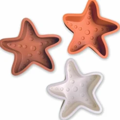 Swim Essentials Lot de jouets de plage Etoiles de mer