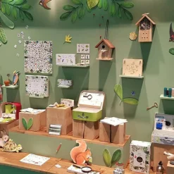 Loto de la nature Le Jardin du Moulin Jeu De Société