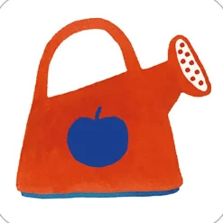 Moulin Roty Loto des couleurs les Popipop