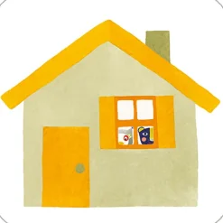 Moulin Roty Loto des couleurs les Popipop