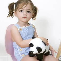 Little Big Friends Luca le Panda Les Animaux Musicaux