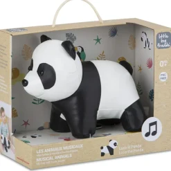 Little Big Friends Luca le Panda Les Animaux Musicaux