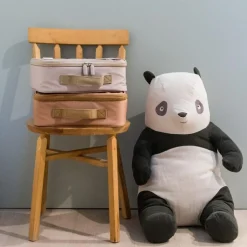 3 sprouts Lunch bag en tissu recyclé Rouille