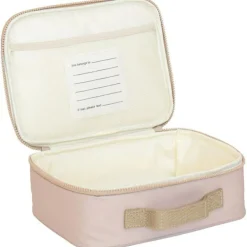 3 sprouts Lunch bag en tissu recyclé Beige