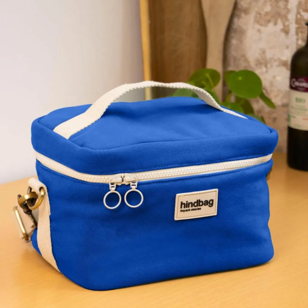 Sale Lunch bag isotherme Igor Bleu électrique Sac Isotherme