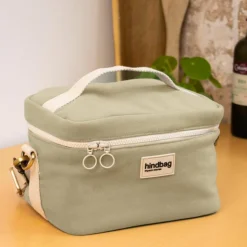 Clearance Lunch bag isotherme Igor Vert Argile Sac Isotherme