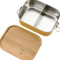 Fresk Lunch box amber gold