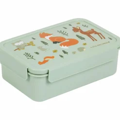 Sale Lunch box Amis de la forêt Boîte À Goûter / Lunch Box