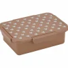 Discount Lunch box Caramel Boîte À Goûter / Lunch Box