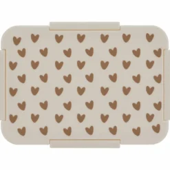 Lunch box Crème Boîte À Goûter / Lunch Box