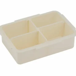 Lunch box Crème Boîte À Goûter / Lunch Box