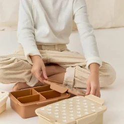 Lunch box Crème Boîte À Goûter / Lunch Box