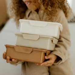 Lunch box Crème Boîte À Goûter / Lunch Box