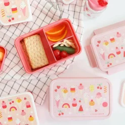 A Little Lovely Company Lunch box Crème Glacée