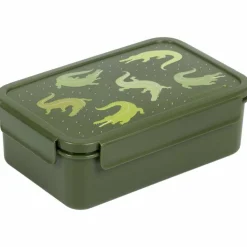A Little Lovely Company Lunch box Crocodiles