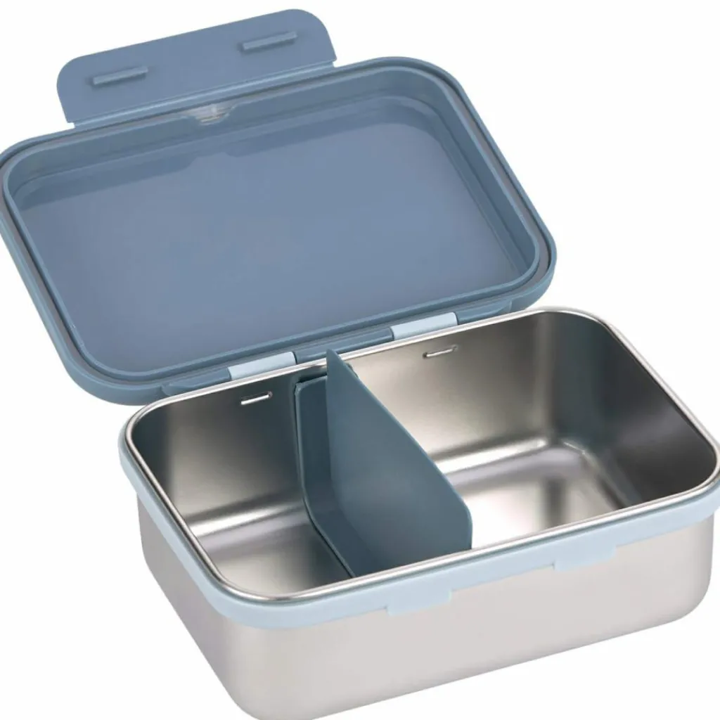 Lässig Lunch box en inox Adventure Tracteur