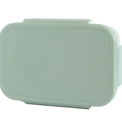 3 sprouts Lunch box en plastique recyclé Verte