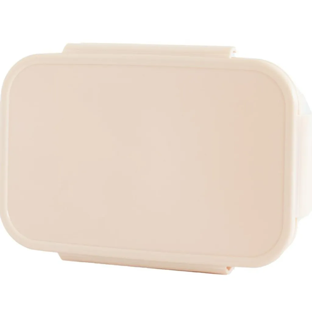 3 sprouts Lunch box en plastique recyclé Sable