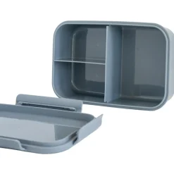 Discount Lunch box en plastique recyclé Bleue-Myrtille Boîte À Goûter / Lunch Box