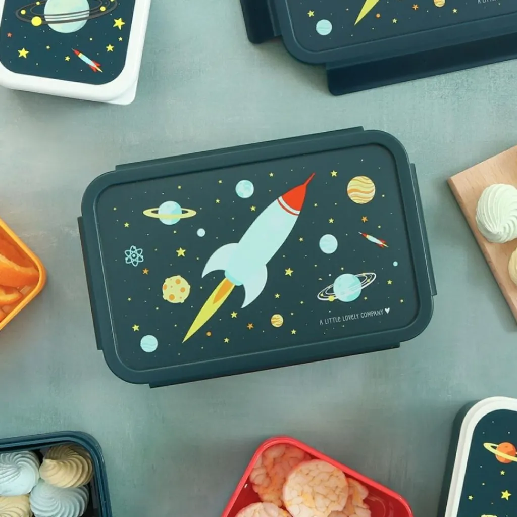 Discount Lunch box Espace Boîte À Goûter / Lunch Box