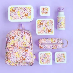 A Little Lovely Company Lunch box Fleurs du jardin